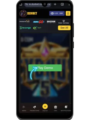 Cygnus 5 demo or real mode